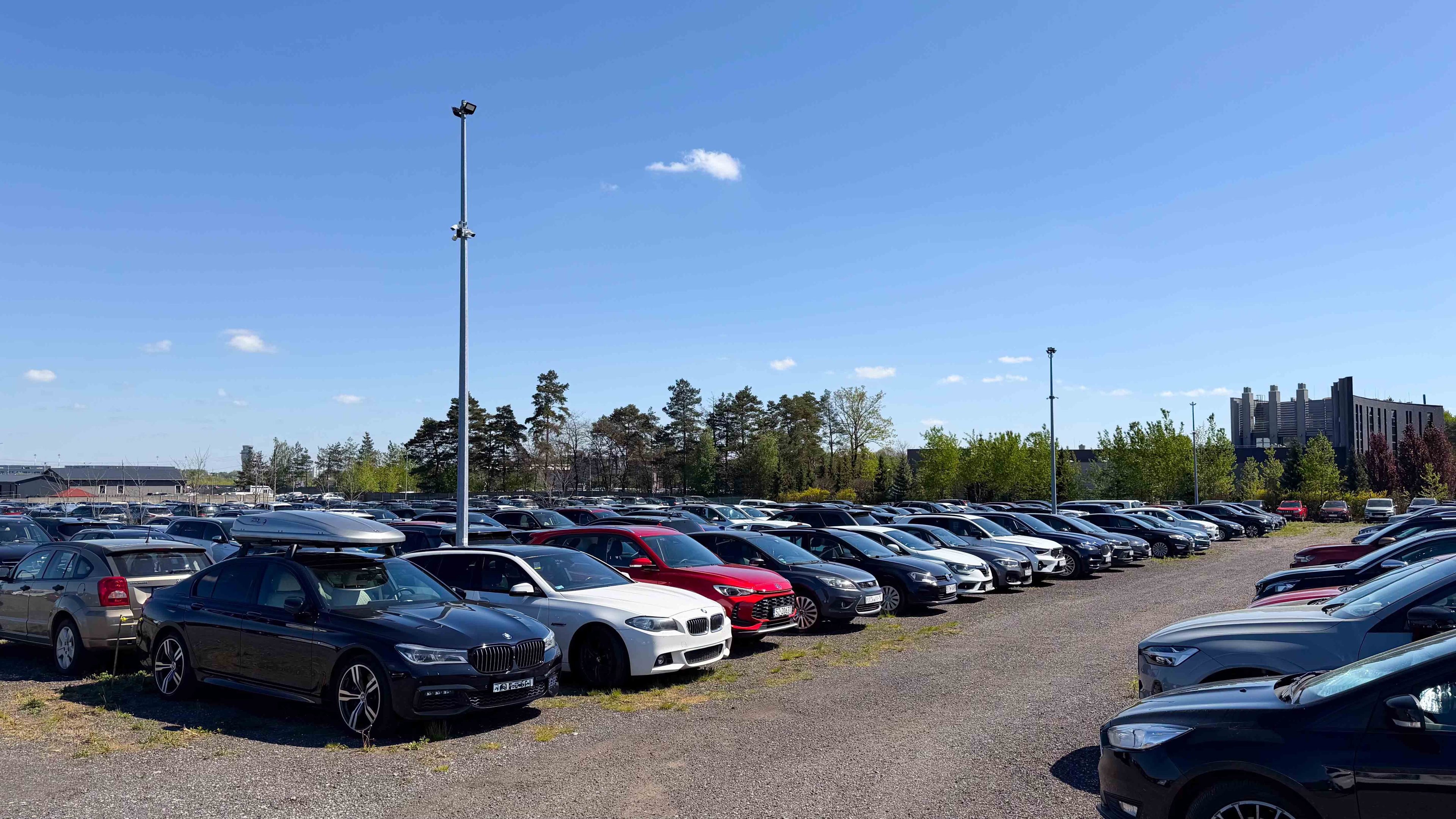 Parking Równoległy 3